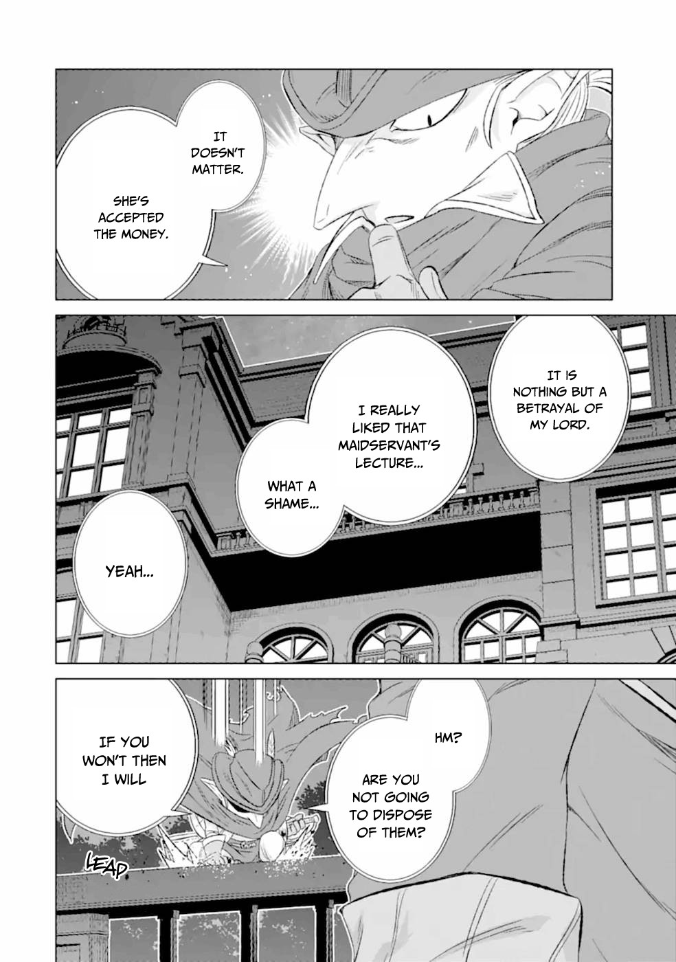 The Only Monster Tamer in the World: I Was Mistaken for the Demon King When I Changed My Job Chapter 29 page 46 - Chapter 29: Negotiation
