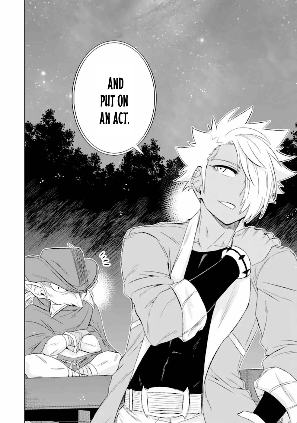 The Only Monster Tamer in the World: I Was Mistaken for the Demon King When I Changed My Job Chapter 29 page 50 - Chapter 29: Negotiation