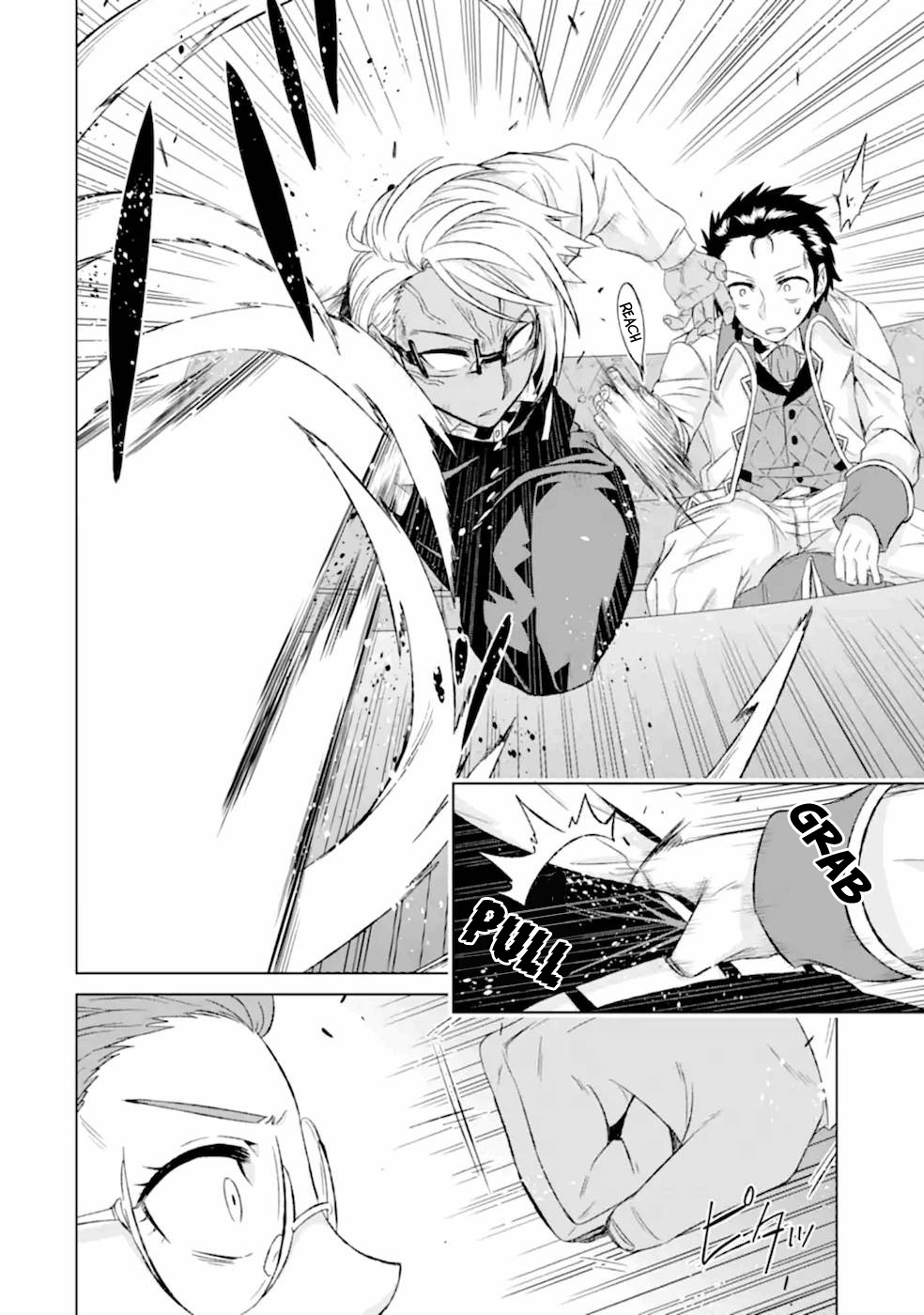 The Only Monster Tamer in the World: I Was Mistaken for the Demon King When I Changed My Job Chapter 29 page 6 - Chapter 29: Negotiation