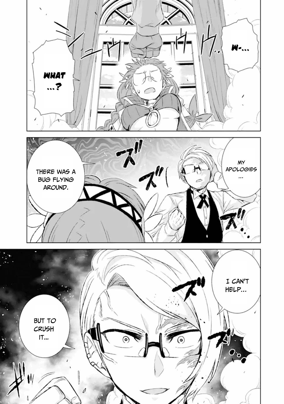 The Only Monster Tamer in the World: I Was Mistaken for the Demon King When I Changed My Job Chapter 29 page 7 - Chapter 29: Negotiation