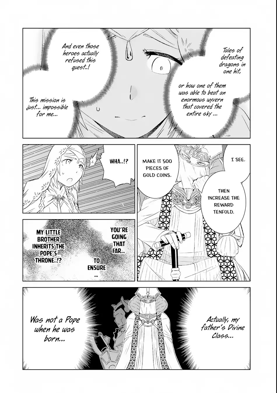 The Only Monster Tamer in the World: I Was Mistaken for the Demon King When I Changed My Job Chapter 3 page 10 - Chapter 3