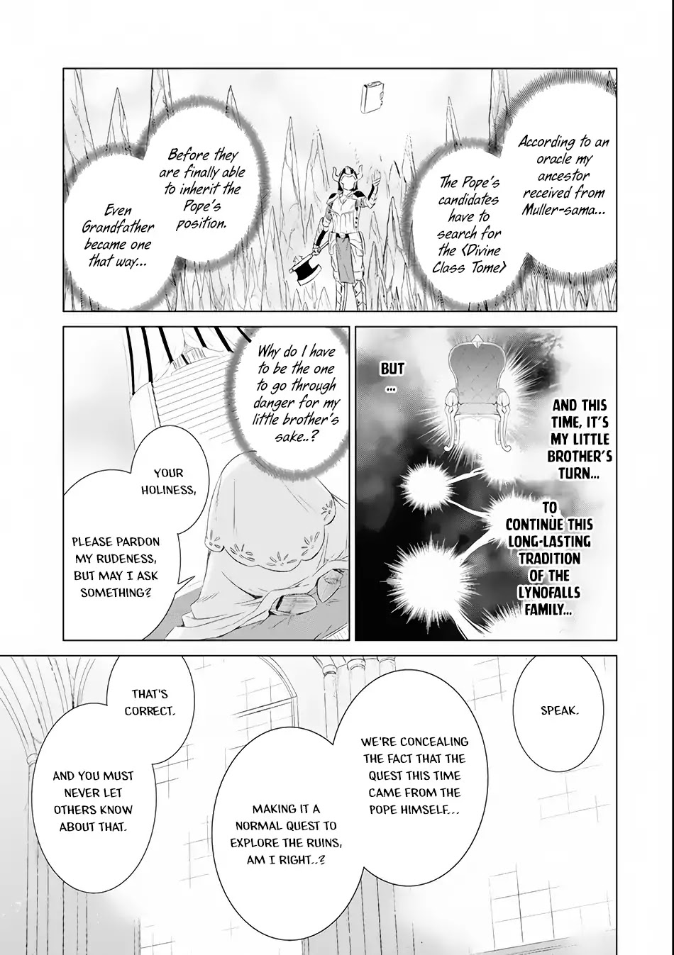 The Only Monster Tamer in the World: I Was Mistaken for the Demon King When I Changed My Job Chapter 3 page 11 - Chapter 3