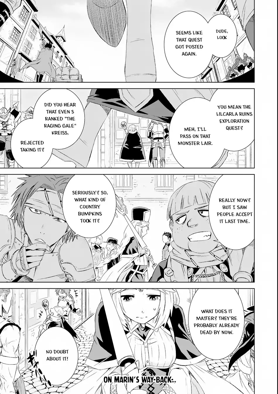 The Only Monster Tamer in the World: I Was Mistaken for the Demon King When I Changed My Job Chapter 3 page 2 - Chapter 3