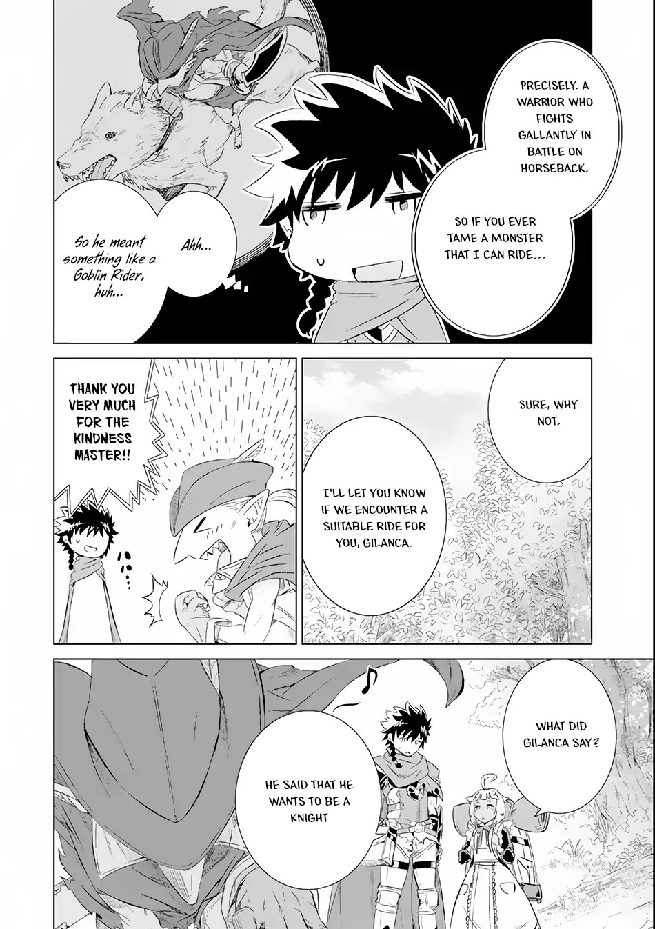 The Only Monster Tamer in the World: I Was Mistaken for the Demon King When I Changed My Job Chapter 3 page 24 - Chapter 3