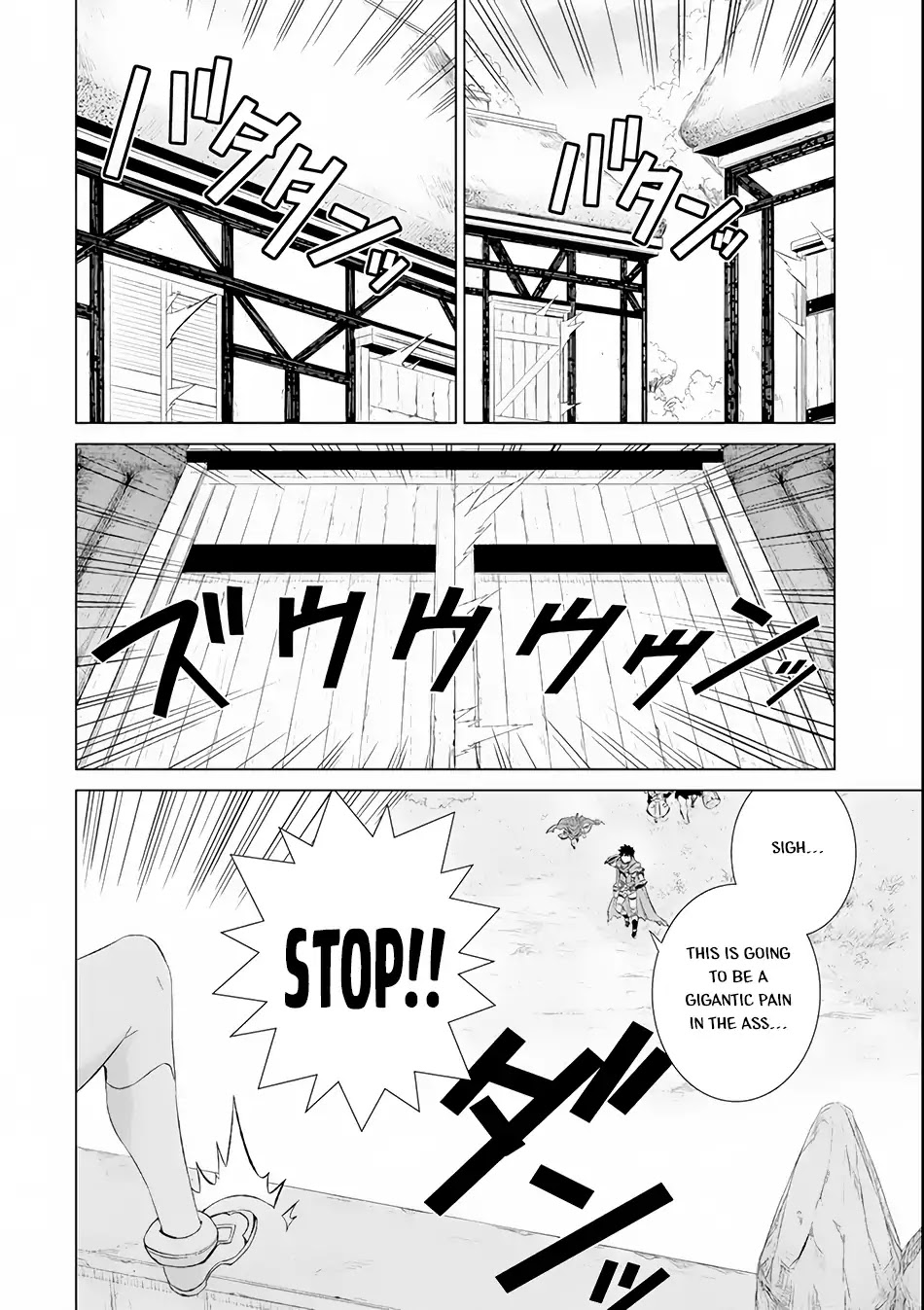 The Only Monster Tamer in the World: I Was Mistaken for the Demon King When I Changed My Job Chapter 3 page 30 - Chapter 3