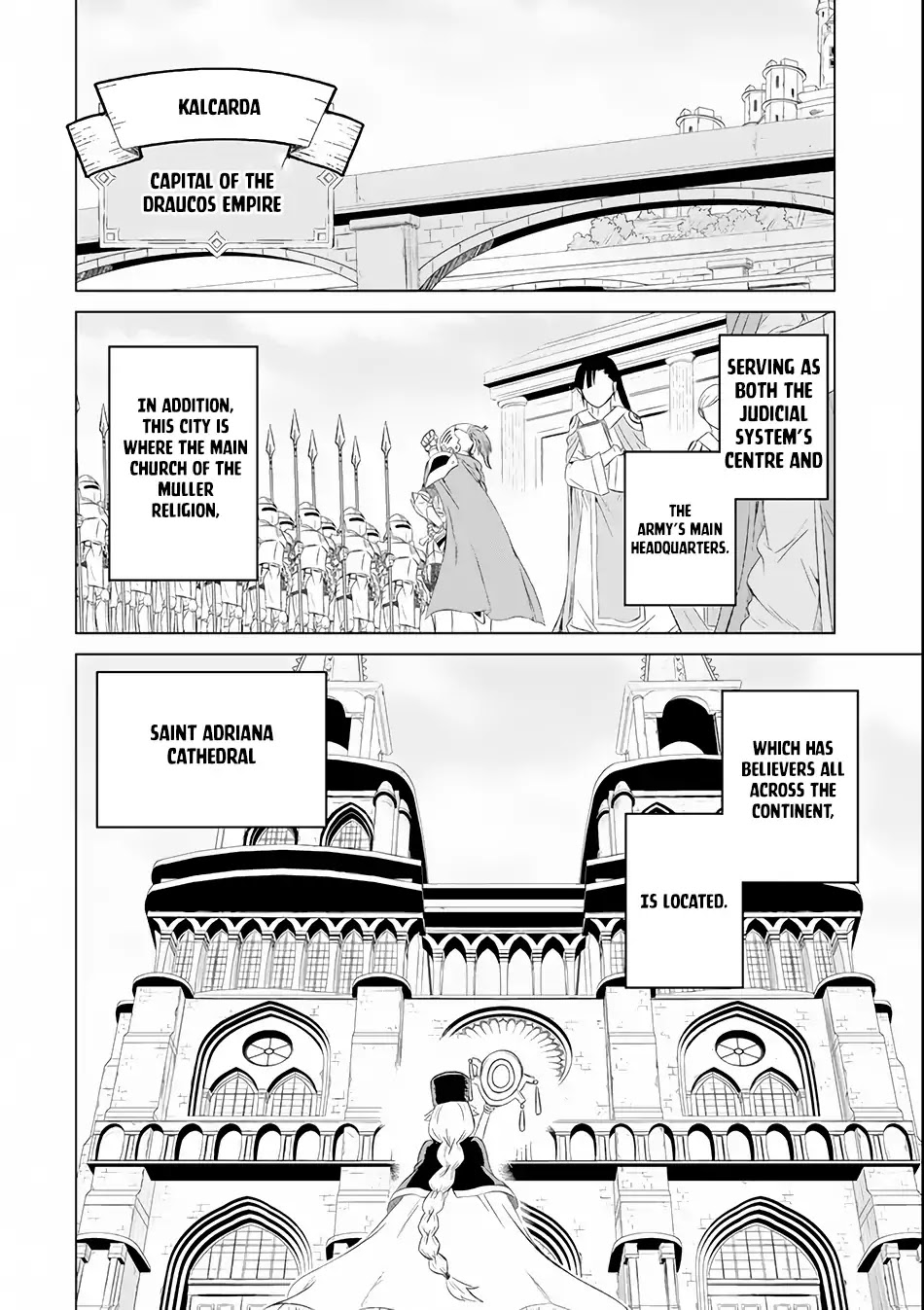 The Only Monster Tamer in the World: I Was Mistaken for the Demon King When I Changed My Job Chapter 3 page 4 - Chapter 3