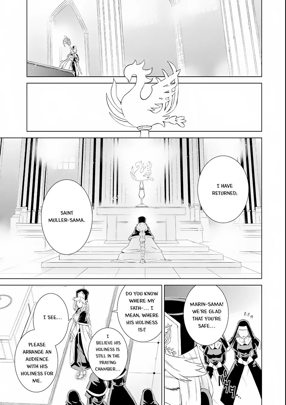 The Only Monster Tamer in the World: I Was Mistaken for the Demon King When I Changed My Job Chapter 3 page 5 - Chapter 3