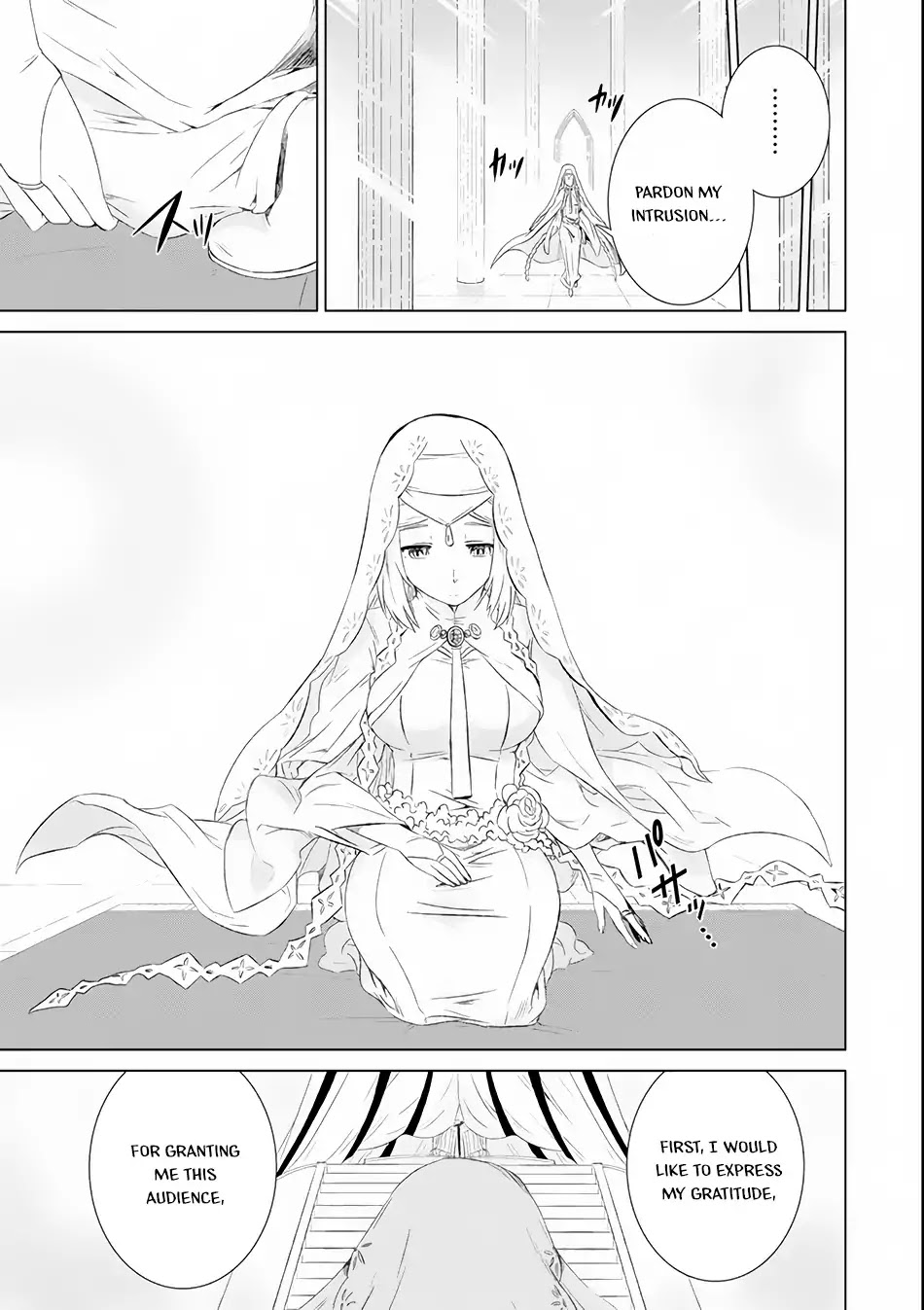 The Only Monster Tamer in the World: I Was Mistaken for the Demon King When I Changed My Job Chapter 3 page 7 - Chapter 3