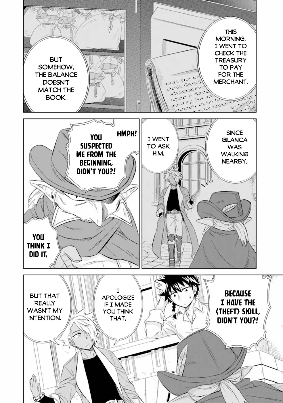 The Only Monster Tamer in the World: I Was Mistaken for the Demon King When I Changed My Job Chapter 30 page 13 - Chapter 30