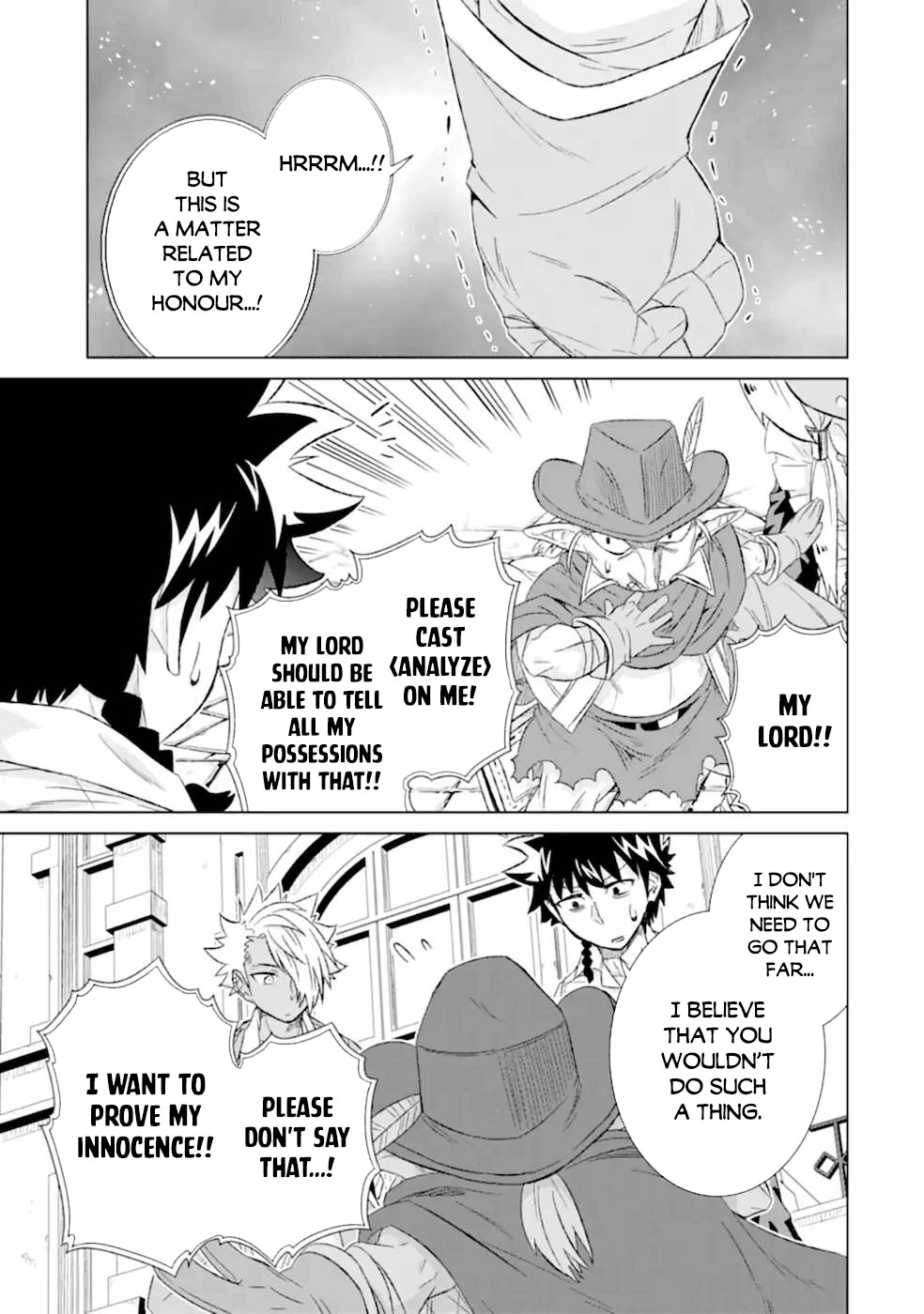 The Only Monster Tamer in the World: I Was Mistaken for the Demon King When I Changed My Job Chapter 30 page 14 - Chapter 30