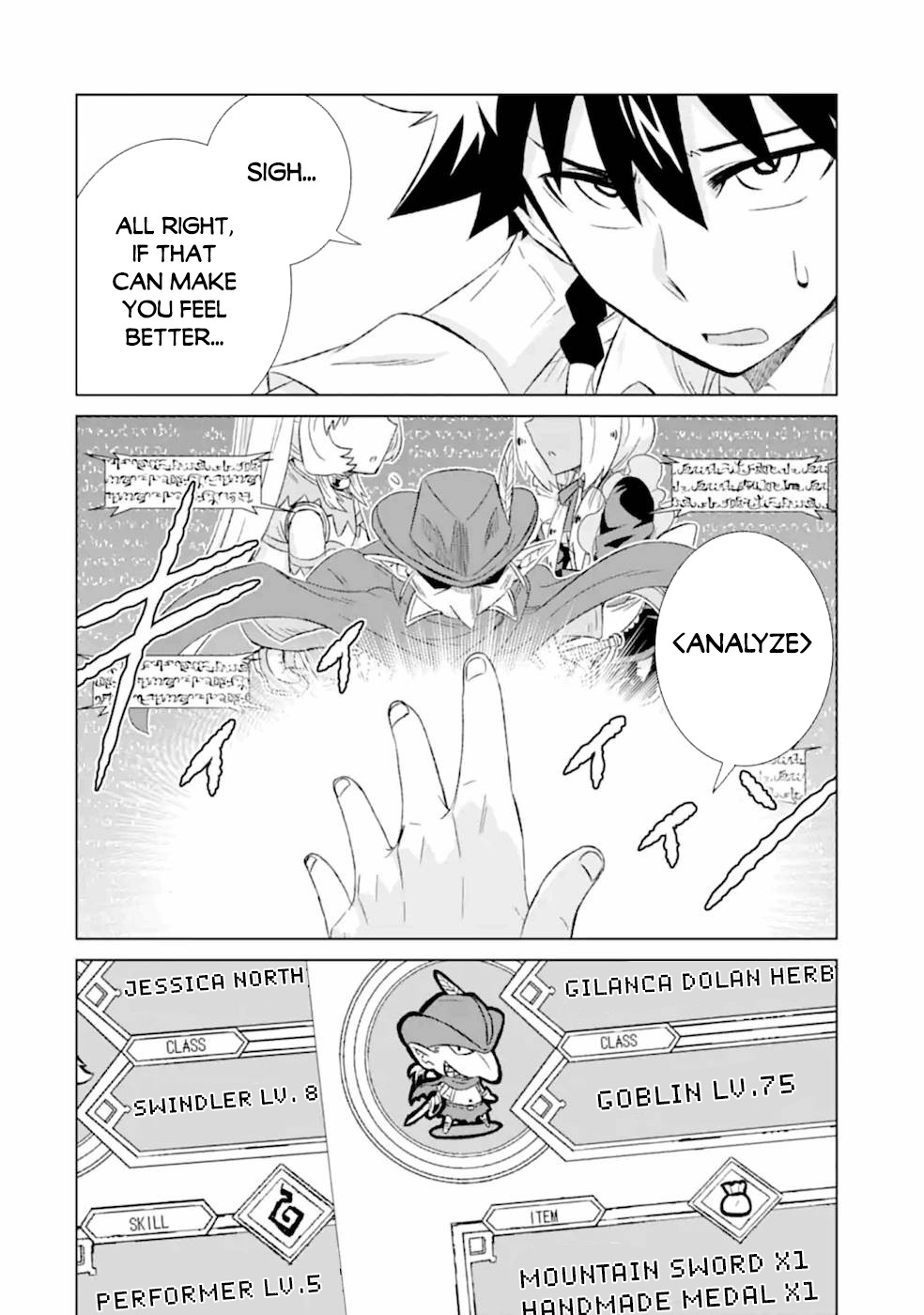 The Only Monster Tamer in the World: I Was Mistaken for the Demon King When I Changed My Job Chapter 30 page 15 - Chapter 30