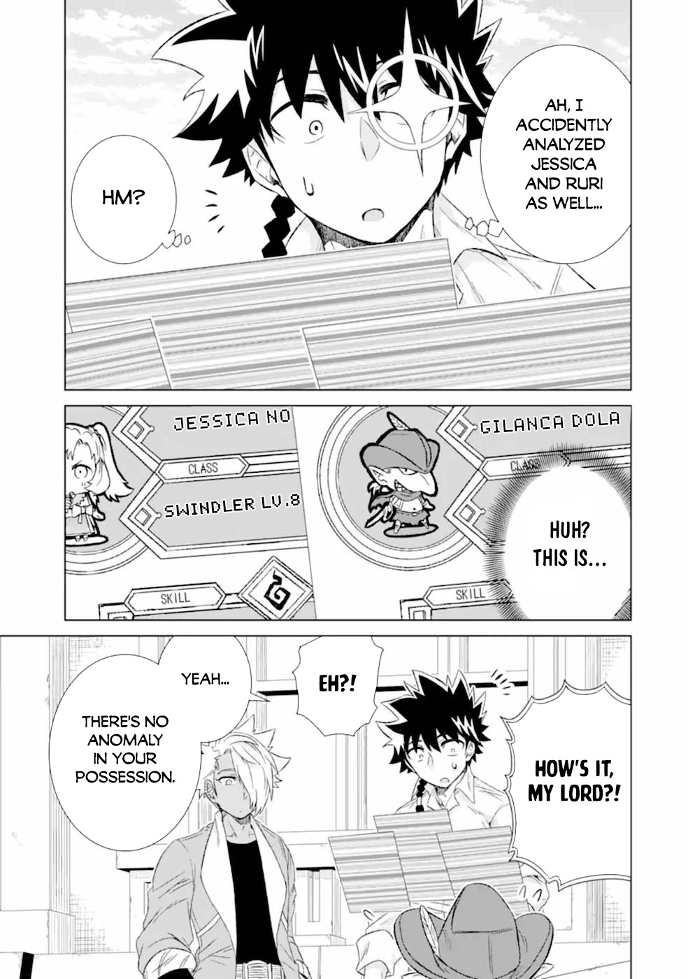 The Only Monster Tamer in the World: I Was Mistaken for the Demon King When I Changed My Job Chapter 30 page 16 - Chapter 30