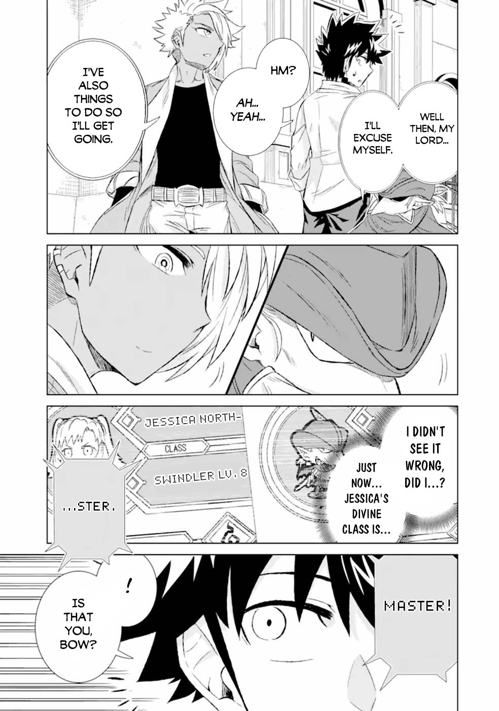The Only Monster Tamer in the World: I Was Mistaken for the Demon King When I Changed My Job Chapter 30 page 18 - Chapter 30