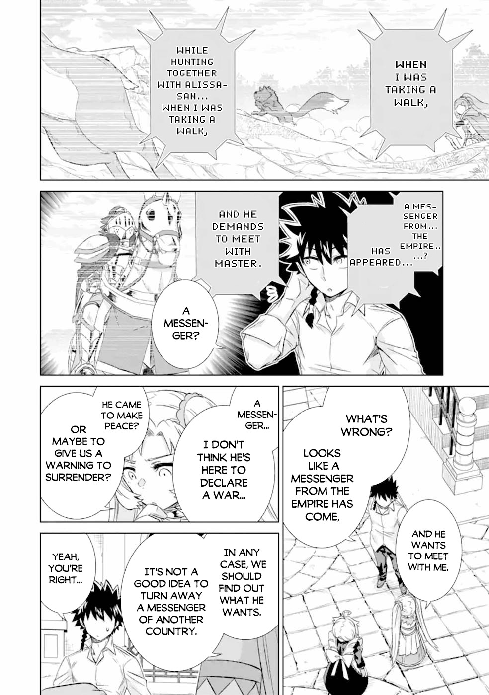 The Only Monster Tamer in the World: I Was Mistaken for the Demon King When I Changed My Job Chapter 30 page 19 - Chapter 30