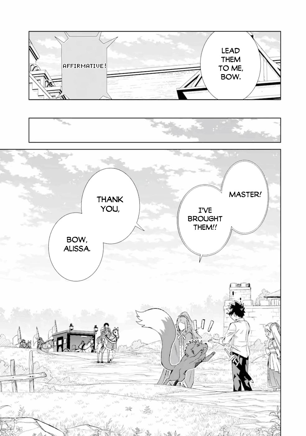 The Only Monster Tamer in the World: I Was Mistaken for the Demon King When I Changed My Job Chapter 30 page 20 - Chapter 30