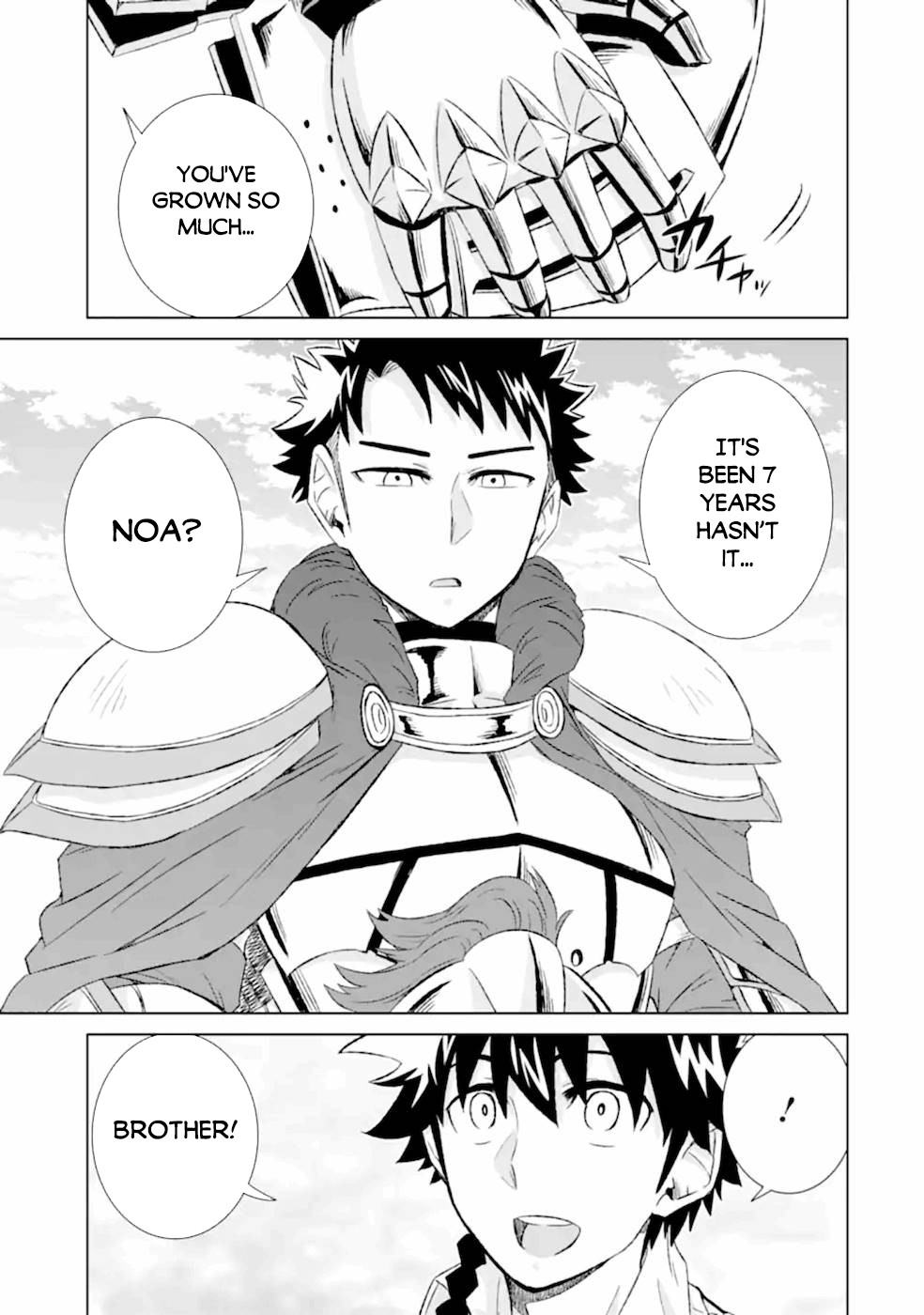 The Only Monster Tamer in the World: I Was Mistaken for the Demon King When I Changed My Job Chapter 30 page 22 - Chapter 30