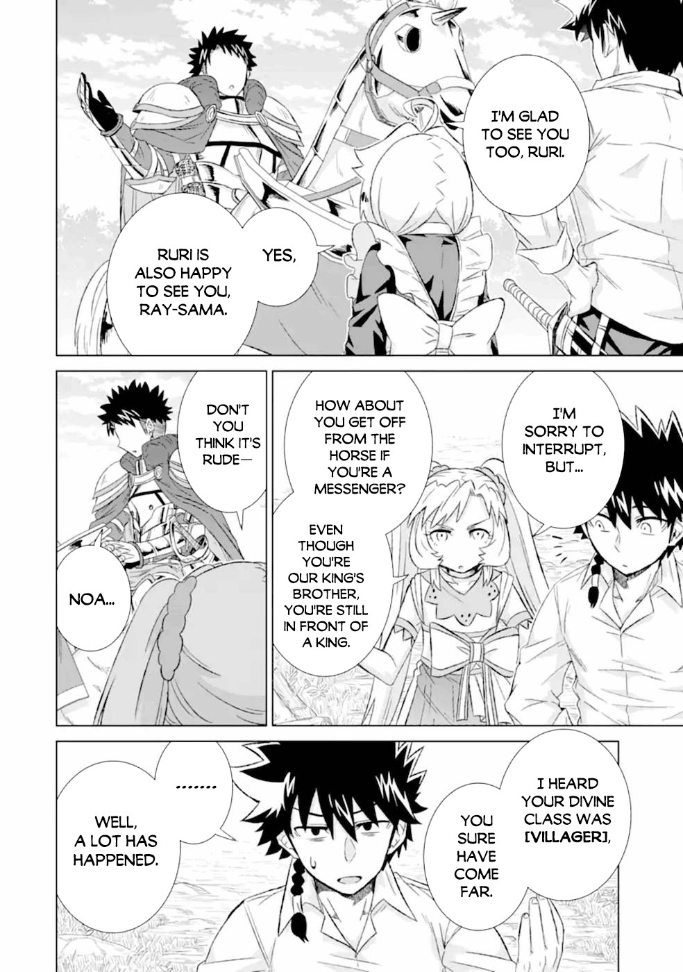 The Only Monster Tamer in the World: I Was Mistaken for the Demon King When I Changed My Job Chapter 30 page 23 - Chapter 30