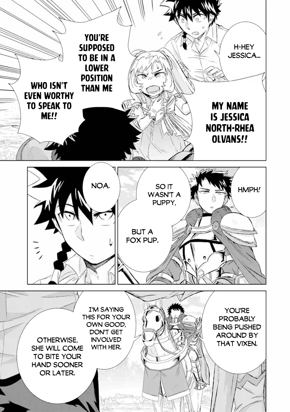 The Only Monster Tamer in the World: I Was Mistaken for the Demon King When I Changed My Job Chapter 30 page 26 - Chapter 30