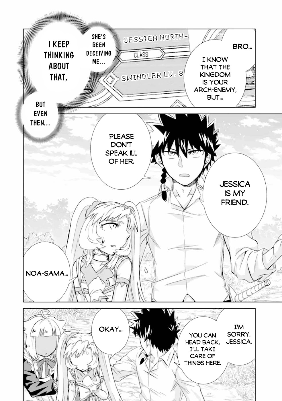 The Only Monster Tamer in the World: I Was Mistaken for the Demon King When I Changed My Job Chapter 30 page 27 - Chapter 30