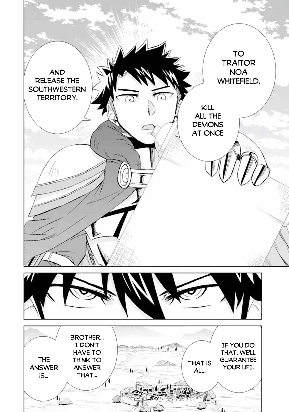 The Only Monster Tamer in the World: I Was Mistaken for the Demon King When I Changed My Job Chapter 30 page 29 - Chapter 30