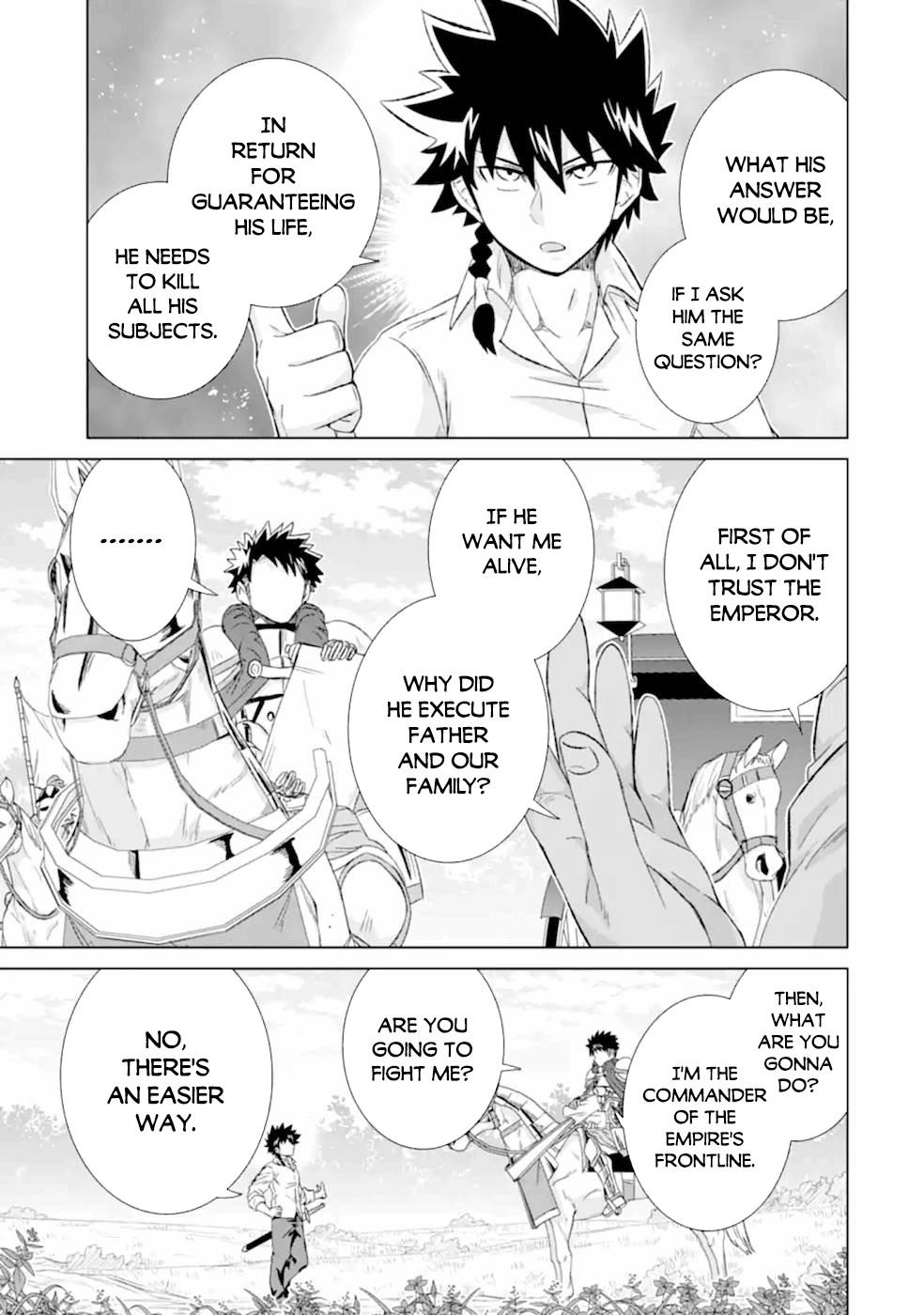 The Only Monster Tamer in the World: I Was Mistaken for the Demon King When I Changed My Job Chapter 30 page 30 - Chapter 30