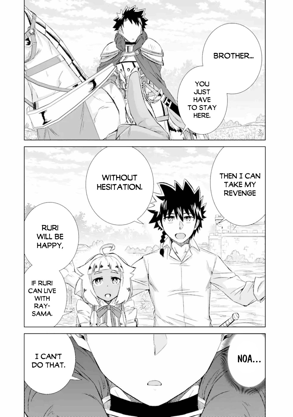 The Only Monster Tamer in the World: I Was Mistaken for the Demon King When I Changed My Job Chapter 30 page 31 - Chapter 30