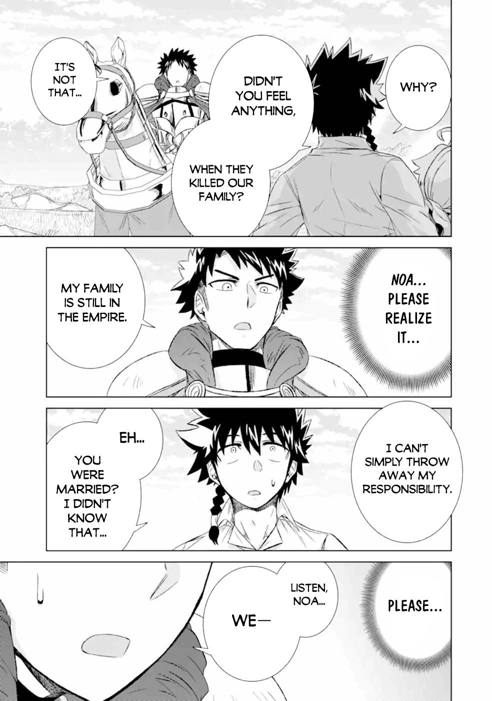 The Only Monster Tamer in the World: I Was Mistaken for the Demon King When I Changed My Job Chapter 30 page 32 - Chapter 30