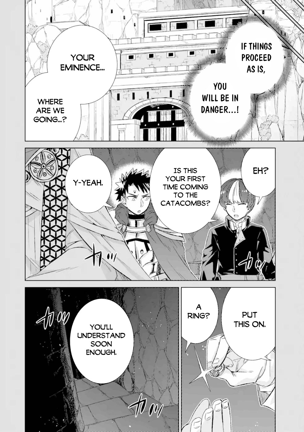 The Only Monster Tamer in the World: I Was Mistaken for the Demon King When I Changed My Job Chapter 30 page 35 - Chapter 30