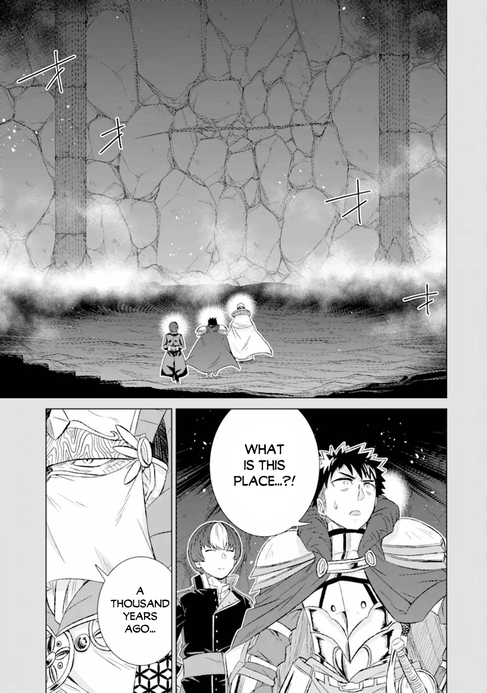 The Only Monster Tamer in the World: I Was Mistaken for the Demon King When I Changed My Job Chapter 30 page 36 - Chapter 30