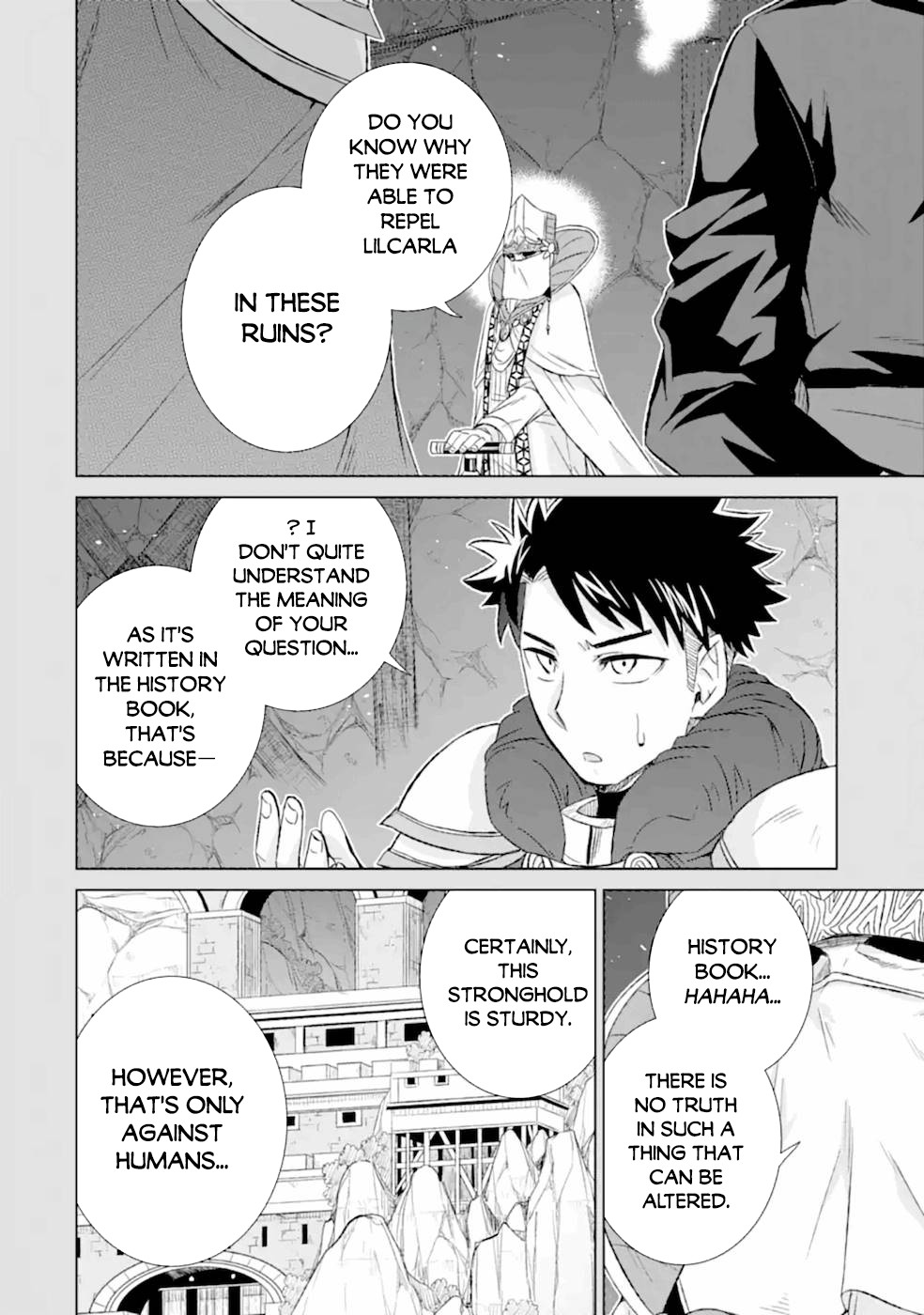 The Only Monster Tamer in the World: I Was Mistaken for the Demon King When I Changed My Job Chapter 30 page 37 - Chapter 30