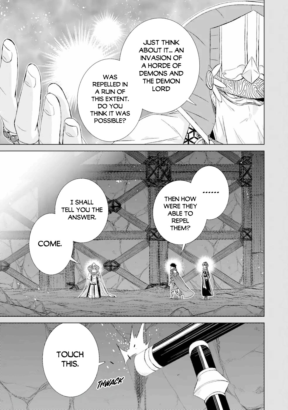 The Only Monster Tamer in the World: I Was Mistaken for the Demon King When I Changed My Job Chapter 30 page 38 - Chapter 30