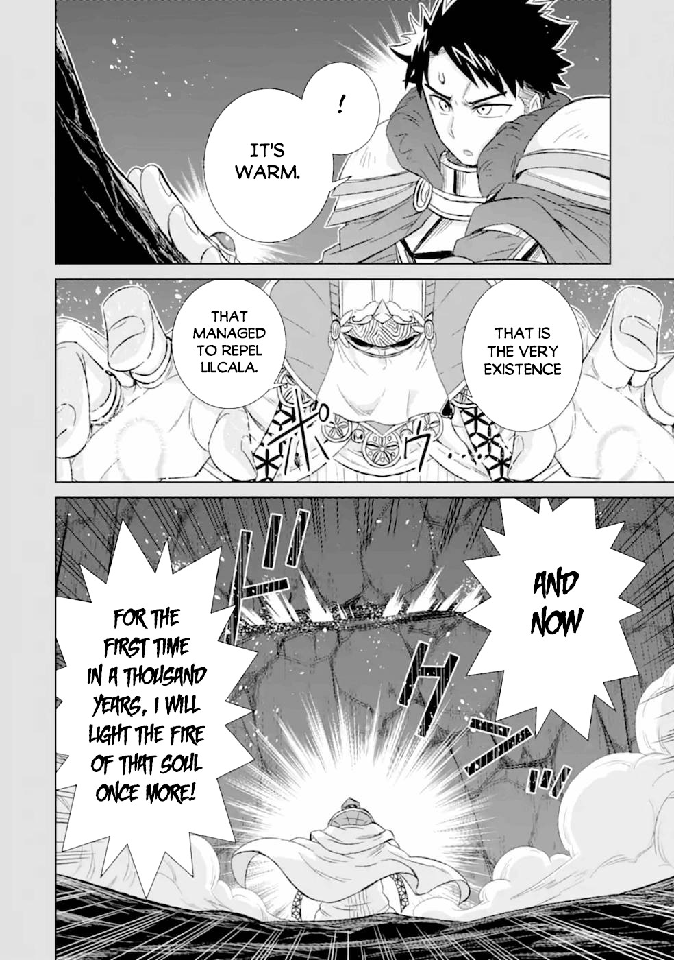 The Only Monster Tamer in the World: I Was Mistaken for the Demon King When I Changed My Job Chapter 30 page 39 - Chapter 30