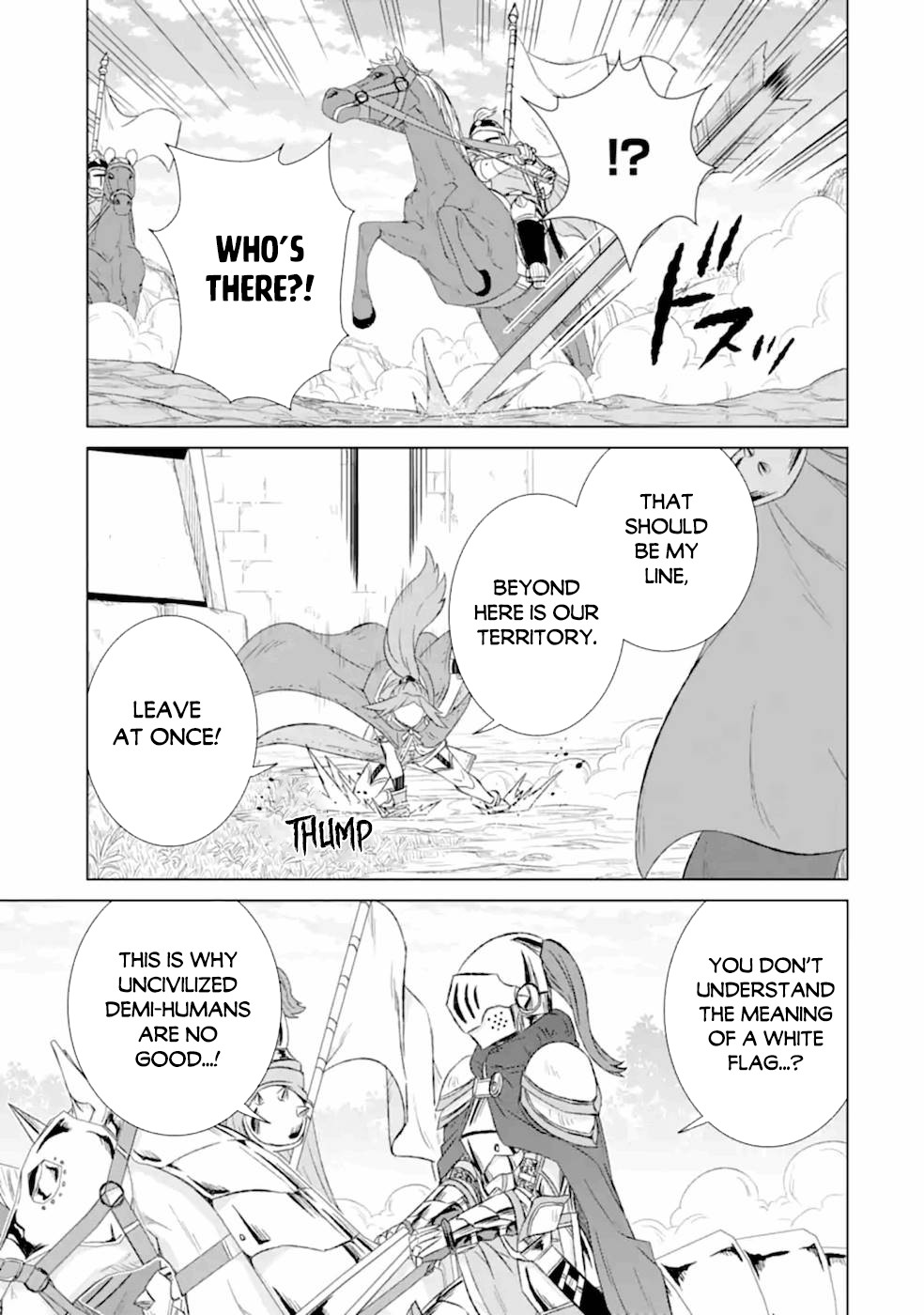 The Only Monster Tamer in the World: I Was Mistaken for the Demon King When I Changed My Job Chapter 30 page 4 - Chapter 30