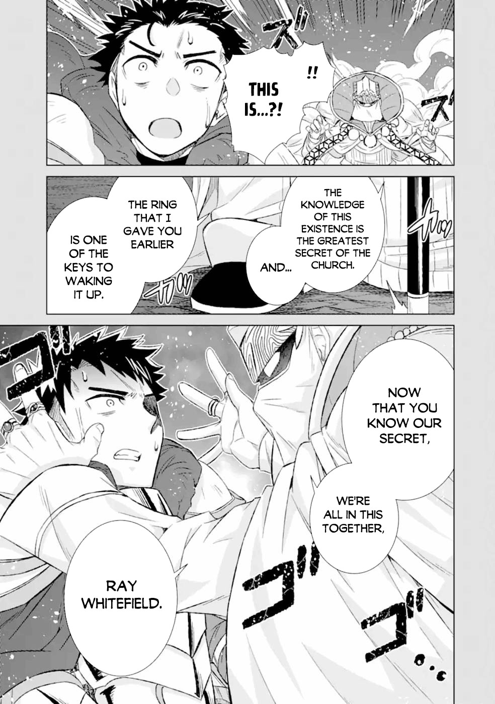 The Only Monster Tamer in the World: I Was Mistaken for the Demon King When I Changed My Job Chapter 30 page 40 - Chapter 30
