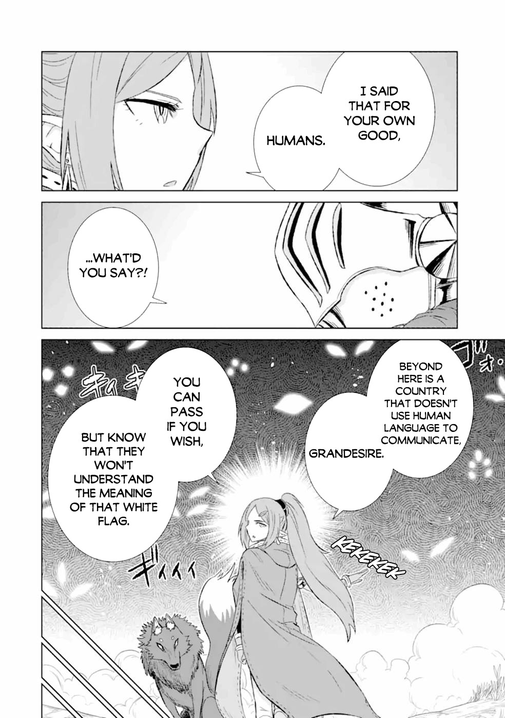 The Only Monster Tamer in the World: I Was Mistaken for the Demon King When I Changed My Job Chapter 30 page 5 - Chapter 30