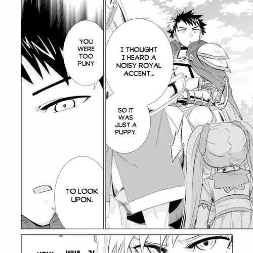 The Only Monster Tamer in the World: I Was Mistaken for the Demon King When I Changed My Job Chapter 30 cover