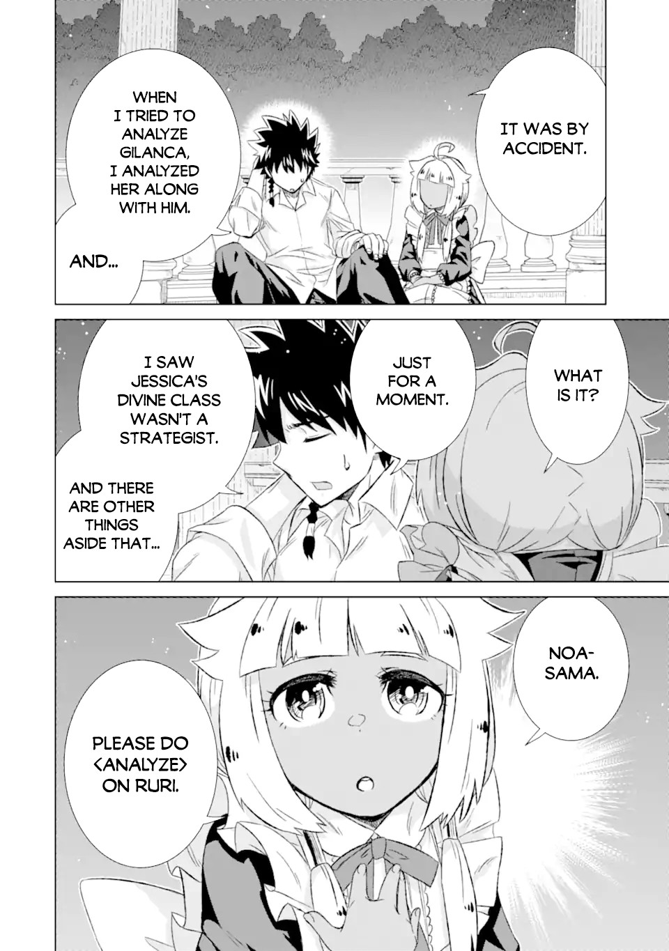 The Only Monster Tamer in the World: I Was Mistaken for the Demon King When I Changed My Job Chapter 31.2 page 10 - Chapter 31.2