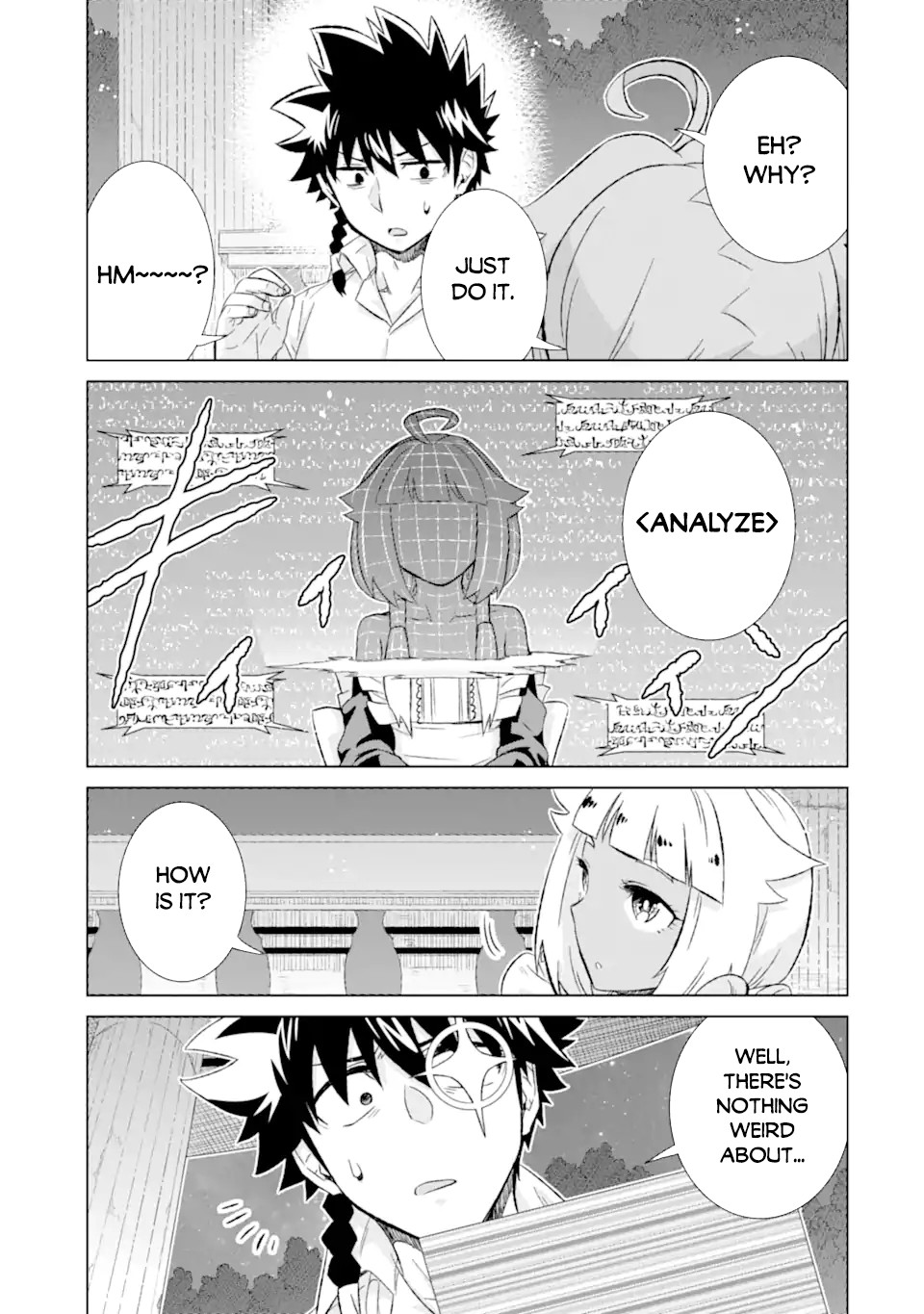 The Only Monster Tamer in the World: I Was Mistaken for the Demon King When I Changed My Job Chapter 31.2 page 11 - Chapter 31.2