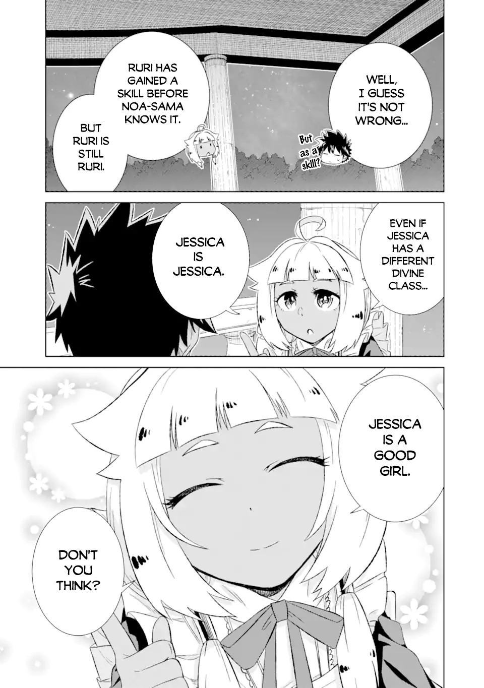 The Only Monster Tamer in the World: I Was Mistaken for the Demon King When I Changed My Job Chapter 31.2 page 13 - Chapter 31.2