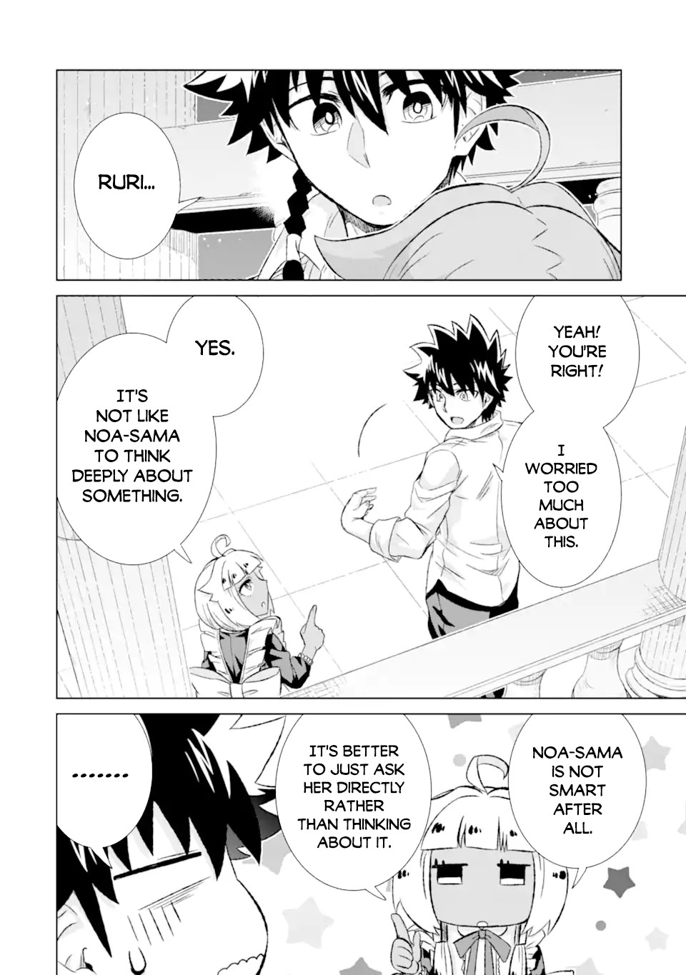 The Only Monster Tamer in the World: I Was Mistaken for the Demon King When I Changed My Job Chapter 31.2 page 14 - Chapter 31.2