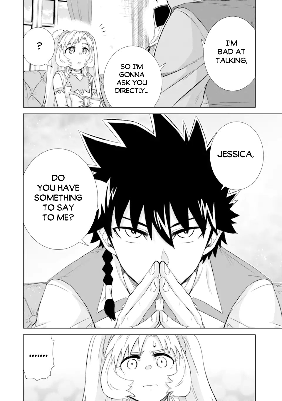 The Only Monster Tamer in the World: I Was Mistaken for the Demon King When I Changed My Job Chapter 31.2 page 16 - Chapter 31.2