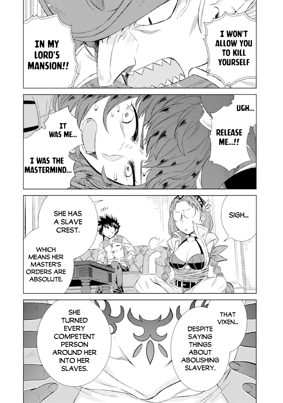 The Only Monster Tamer in the World: I Was Mistaken for the Demon King When I Changed My Job Chapter 32.1 page 14 - Chapter 32.1: Gold Coin
