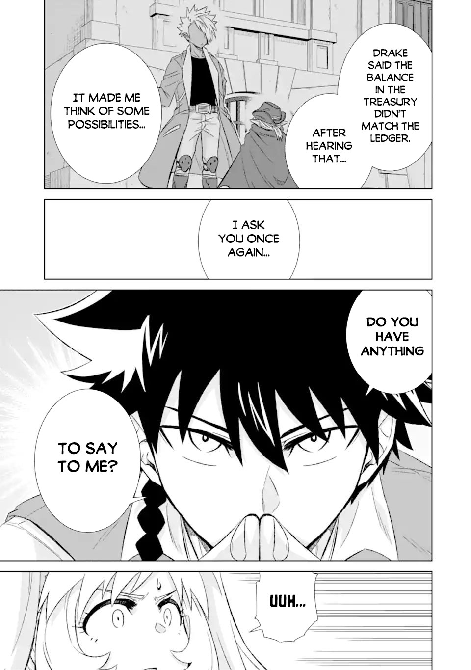 The Only Monster Tamer in the World: I Was Mistaken for the Demon King When I Changed My Job Chapter 32.1 page 5 - Chapter 32.1: Gold Coin