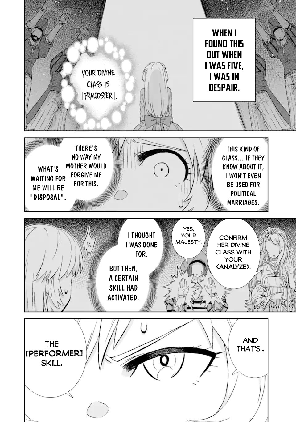 The Only Monster Tamer in the World: I Was Mistaken for the Demon King When I Changed My Job Chapter 32.2 page 13 - Chapter 32.2
