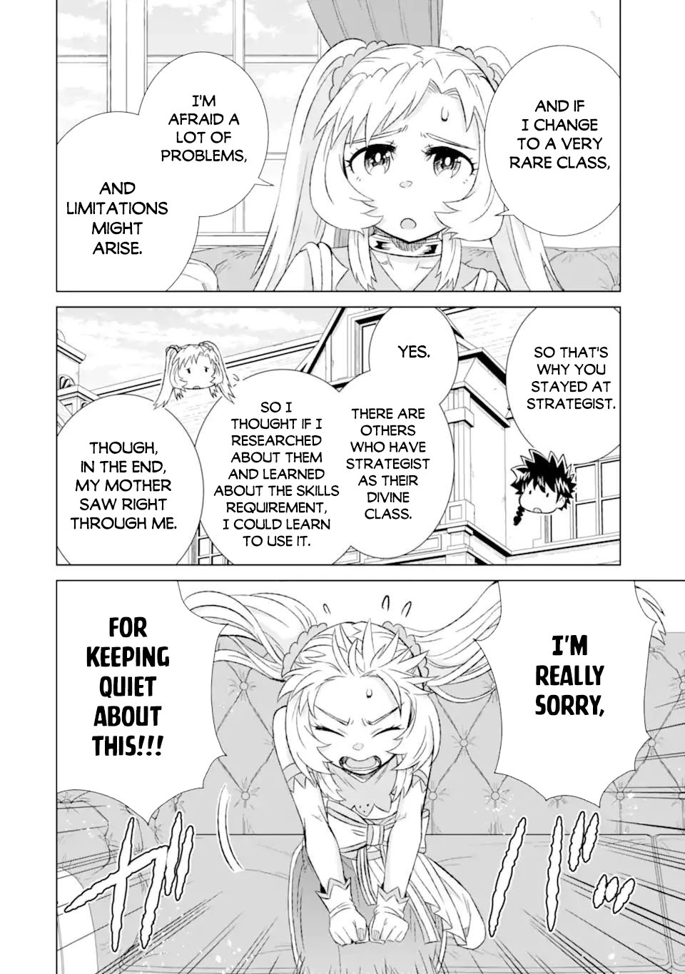 The Only Monster Tamer in the World: I Was Mistaken for the Demon King When I Changed My Job Chapter 32.2 page 15 - Chapter 32.2