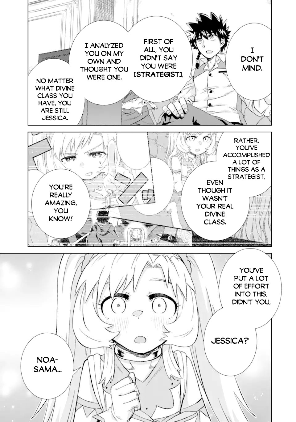 The Only Monster Tamer in the World: I Was Mistaken for the Demon King When I Changed My Job Chapter 32.2 page 16 - Chapter 32.2