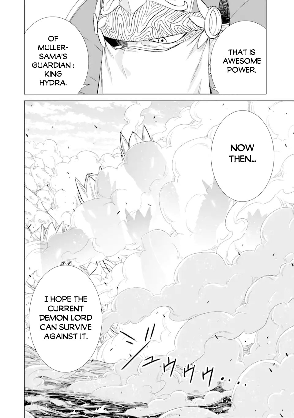 The Only Monster Tamer in the World: I Was Mistaken for the Demon King When I Changed My Job Chapter 32.3 page 16 - Chapter 32.3
