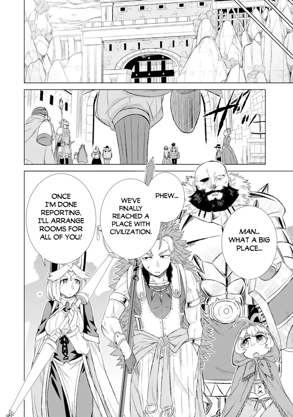 The Only Monster Tamer in the World: I Was Mistaken for the Demon King When I Changed My Job Chapter 32.3 page 2 - Chapter 32.3