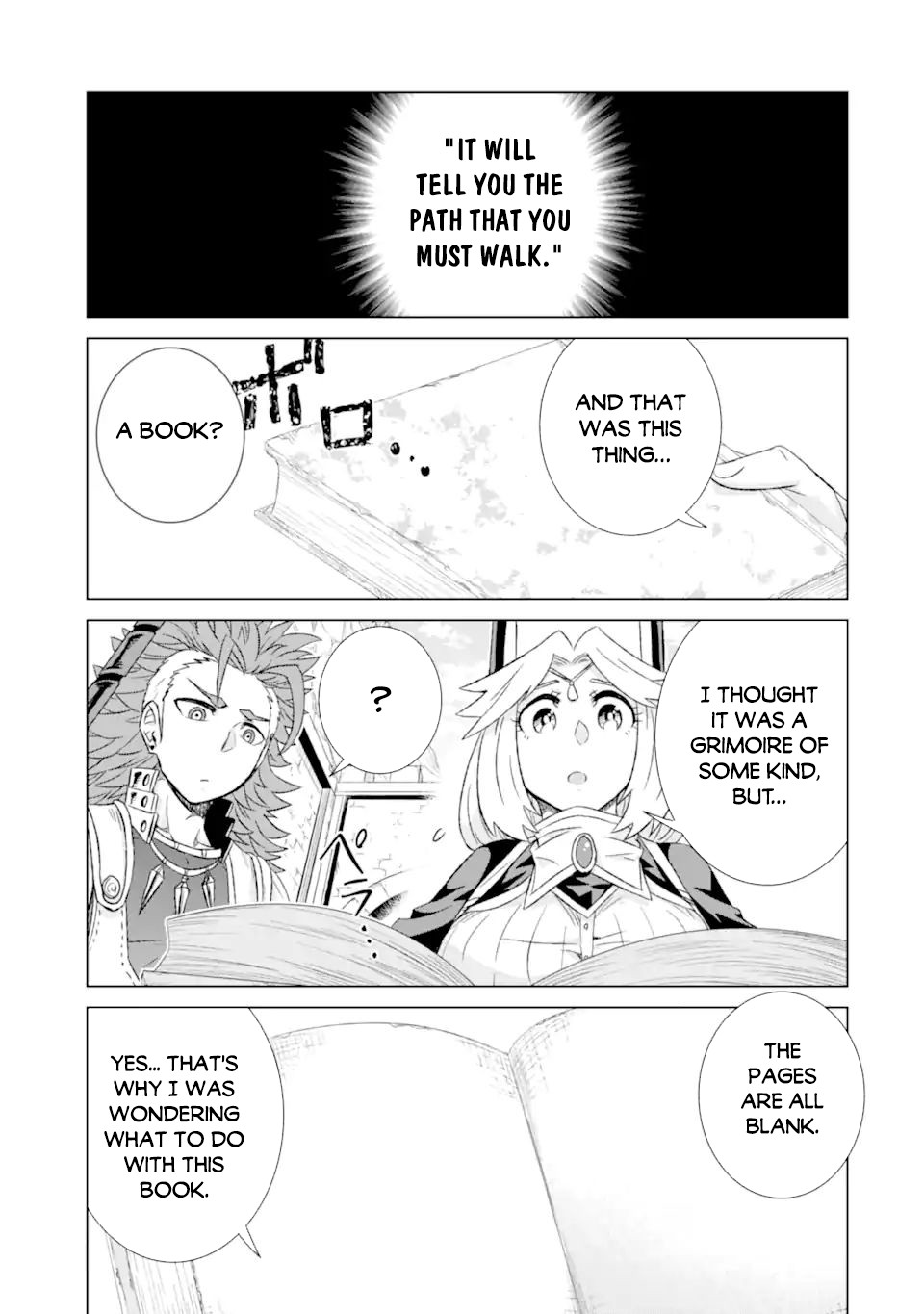 The Only Monster Tamer in the World: I Was Mistaken for the Demon King When I Changed My Job Chapter 32.3 page 5 - Chapter 32.3