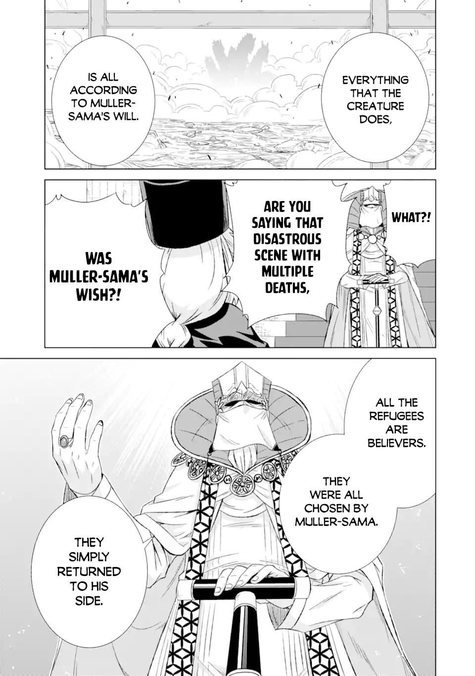 The Only Monster Tamer in the World: I Was Mistaken for the Demon King When I Changed My Job Chapter 33.1 page 6 - Chapter 33.1